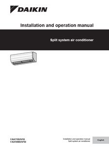 FAA-B_Installation and operation manual_3PEN654518-1D_English download